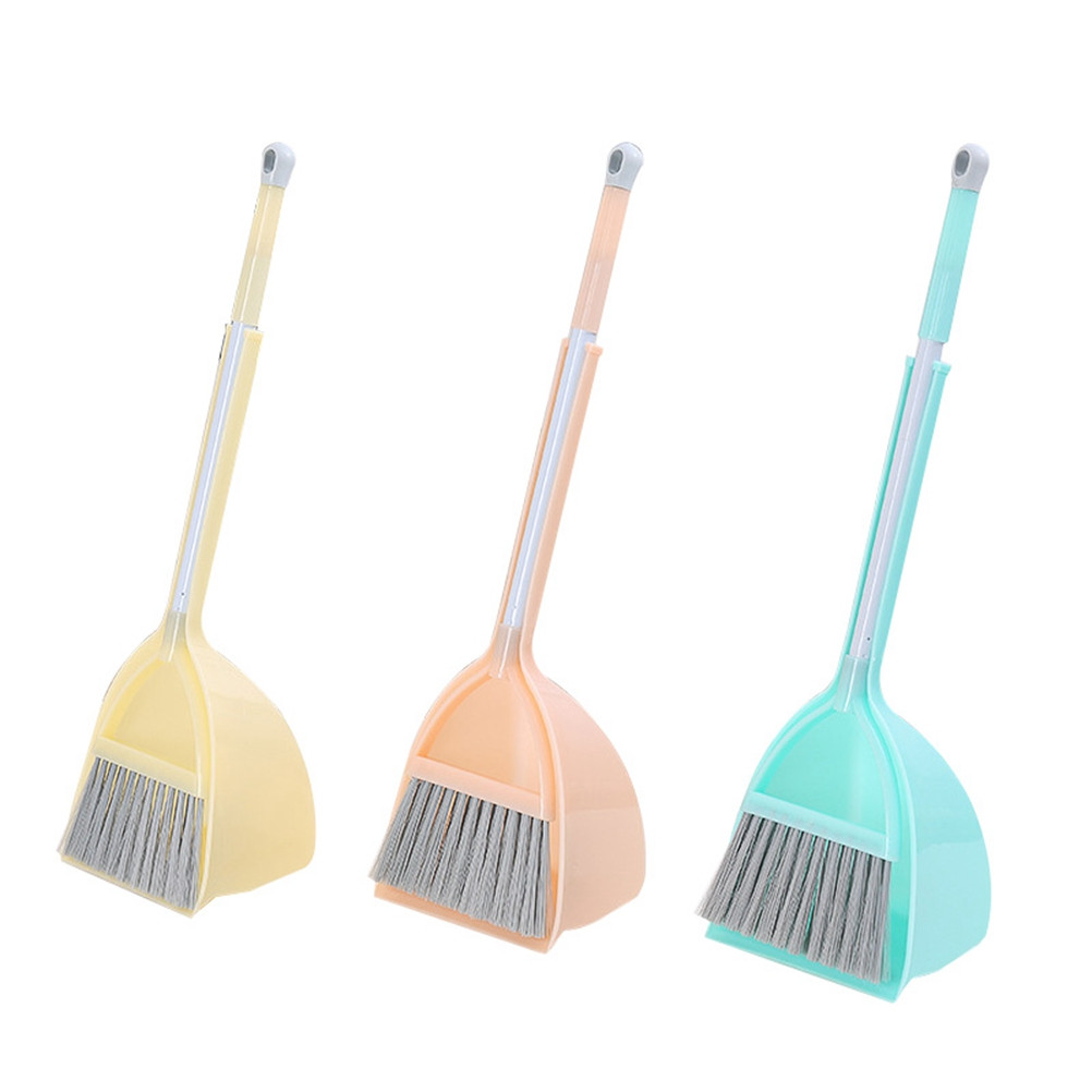 Kinderen bezem- en schopset, m - Kids Outdoor Broom recensie en prijs