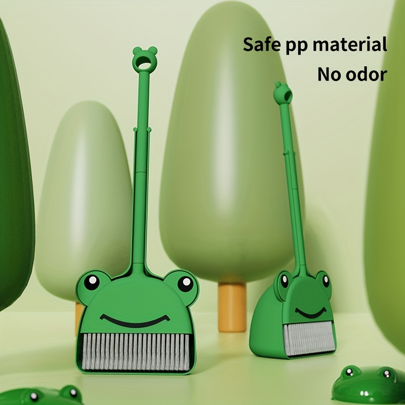 Bezem- en stoffercombinatie, h - Kids Outdoor Broom recensie en prijs