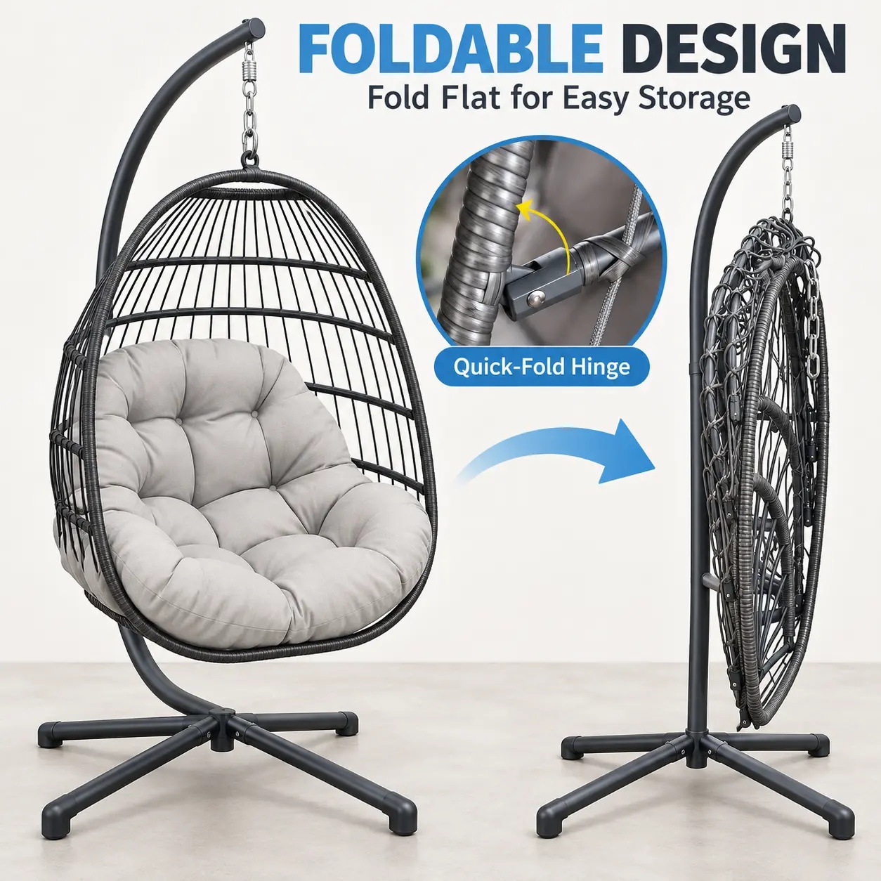 Tuinschommel met standaard, bu - Kids Outdoor Furniture Set recensie en prijs
