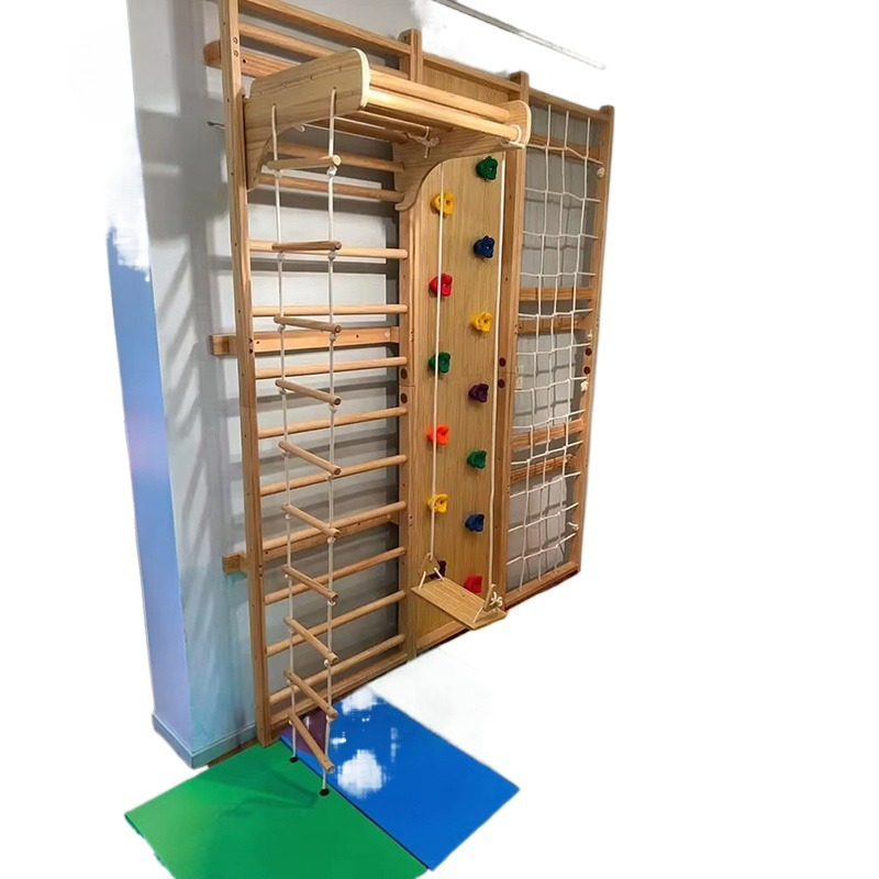 9-in-1 indoor klimrek kinderen - Kids Outdoor Climbing Frame recensie en prijs