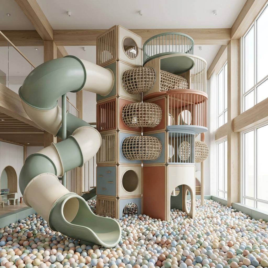 Minimalistische Indoor Speeltu - Kids Outdoor Climbing Frame recensie en prijs
