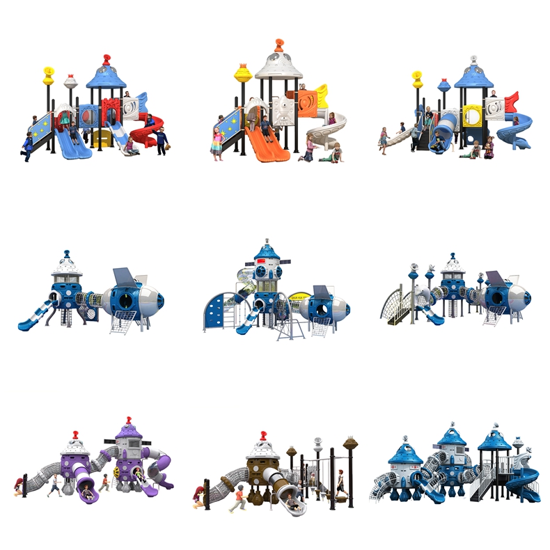 Amusementsset voor kinderen Pl - Kids Outdoor Area recensie en prijs