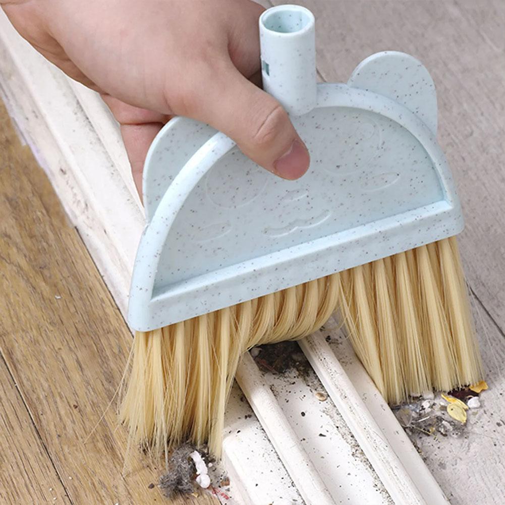 Mini Kinderbezem en -schepje C - Kids Outdoor Broom recensie en prijs