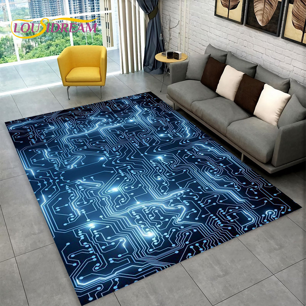 3D Chip Printplaat Gebied Tapi - Kids Outdoor Area recensie en prijs