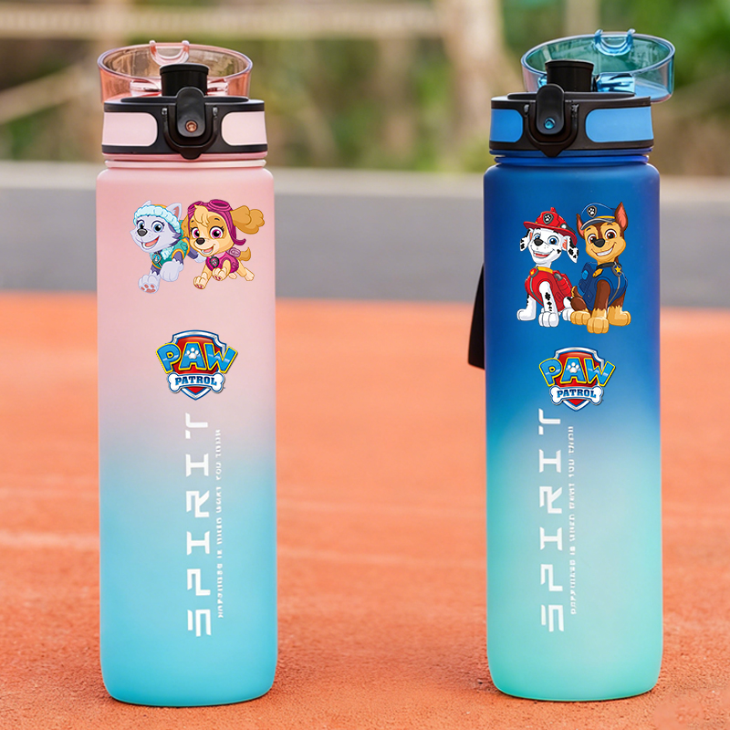 800ml PAW Patrol Sport Waterfl - Kids Outdoor Kitchen Accessories recensie en prijs