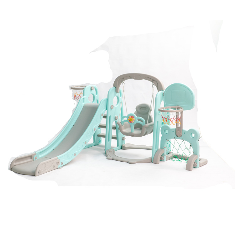 Kinderbinnenspeeltuin glijbaan - Kids Outdoor Climbing Frame recensie en prijs