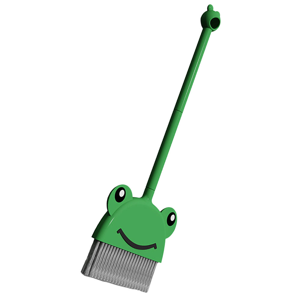 Kinder Bezem Voor Kinderen Han - Kids Outdoor Broom recensie en prijs