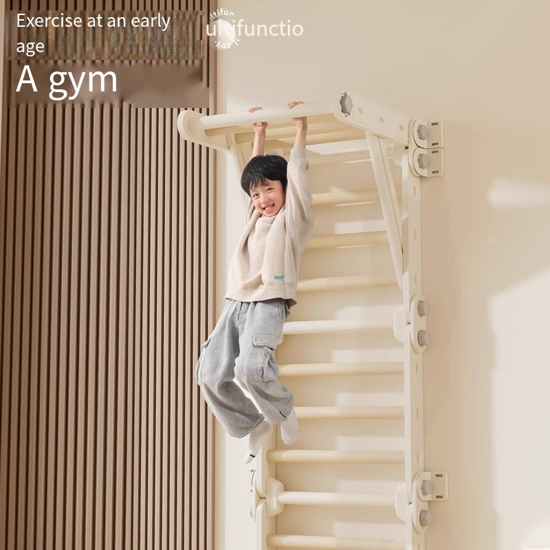 Klimrek Thuis Binnenklimwand L - Kids Outdoor Climbing Frame recensie en prijs