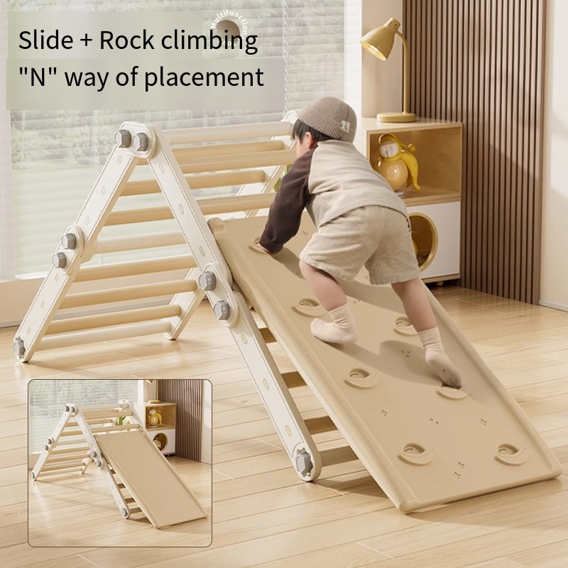 Klimrek Thuis Binnenklimwand L - Kids Outdoor Climbing Frame recensie en prijs