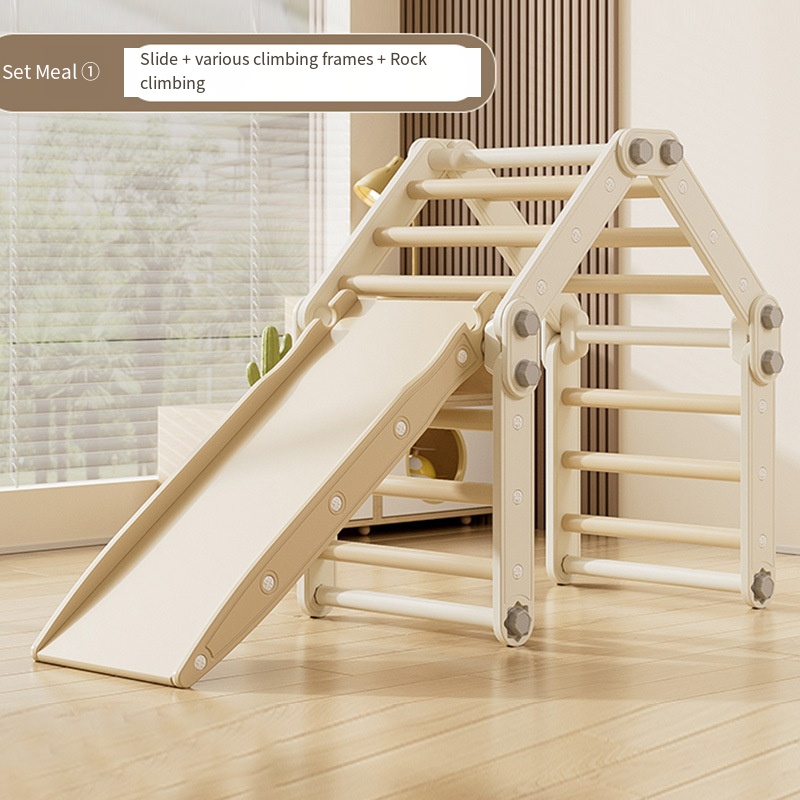 Klimrek Thuis Binnenklimwand L - Kids Outdoor Climbing Frame recensie en prijs